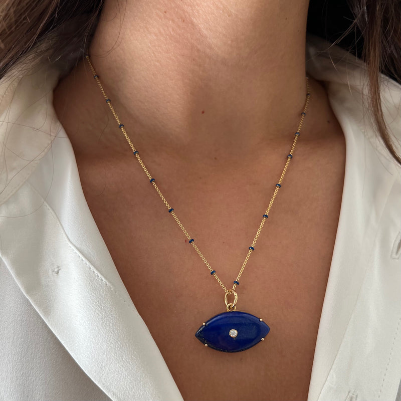 Lapis Evil Eye