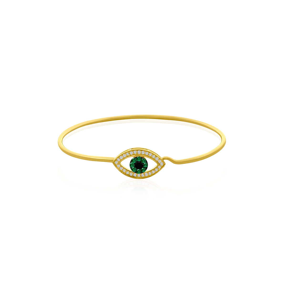 Evil Eye Bangle