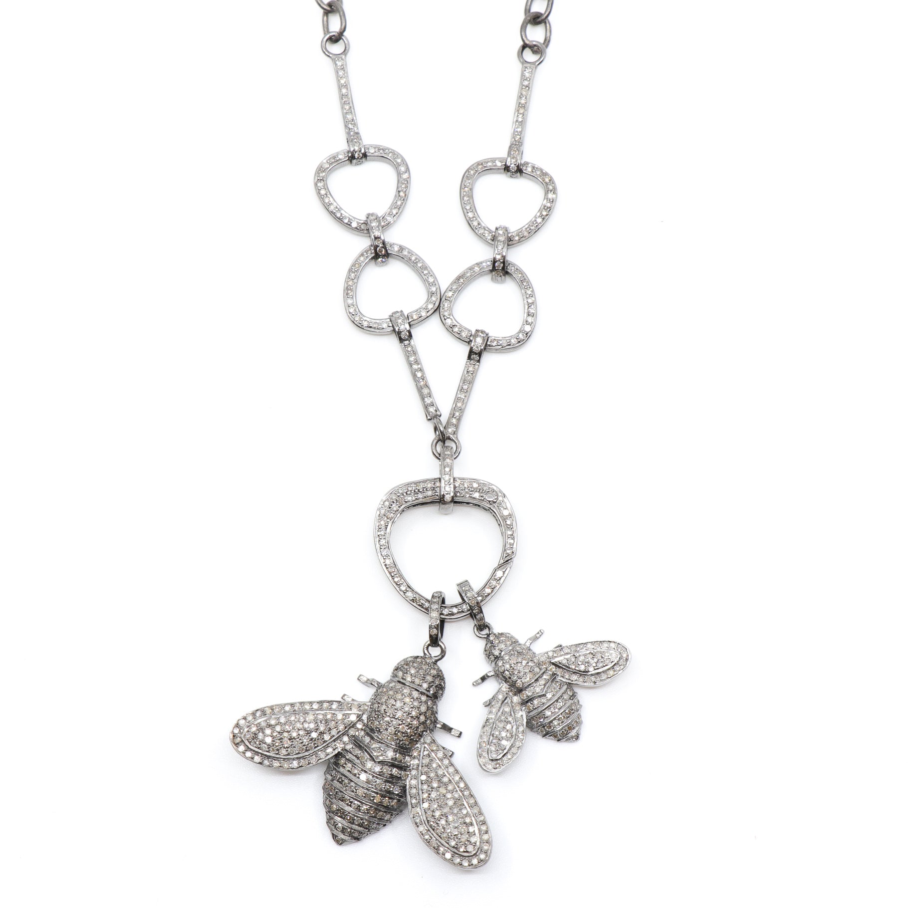YAFEINI Bee Necklace Jewellery Sterling Silver India | Ubuy